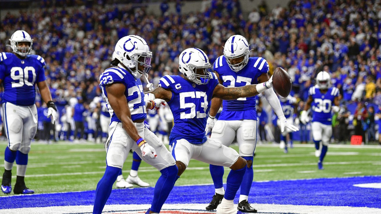 Colts, Broncos Face Off At Mile High On TNF