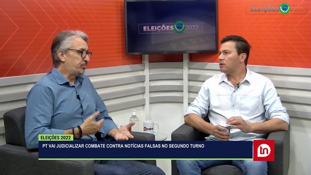 PT vai judicializar combate contra notícias falsas no segundo turno
