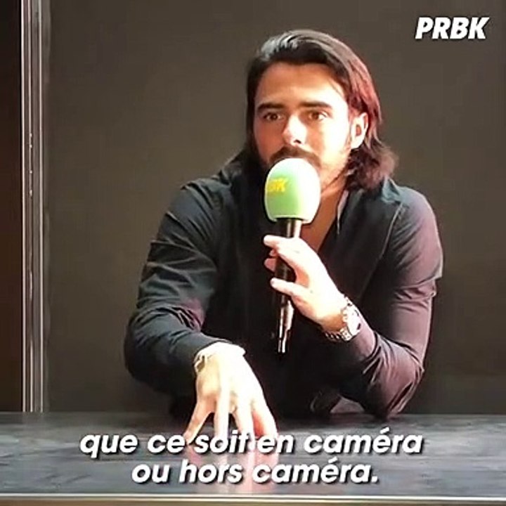 Benjamin Samat dans une interview pour PRBK en 2018 : il se confie sur ses débuts dans la télé-réalité