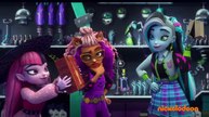 Monster High (2022) Saison 1 - Trailer (EN)