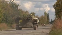 كاميرا الجزيرة ترصد وضع بلدات استعادتها أوكرانيا في شمال خيرسون