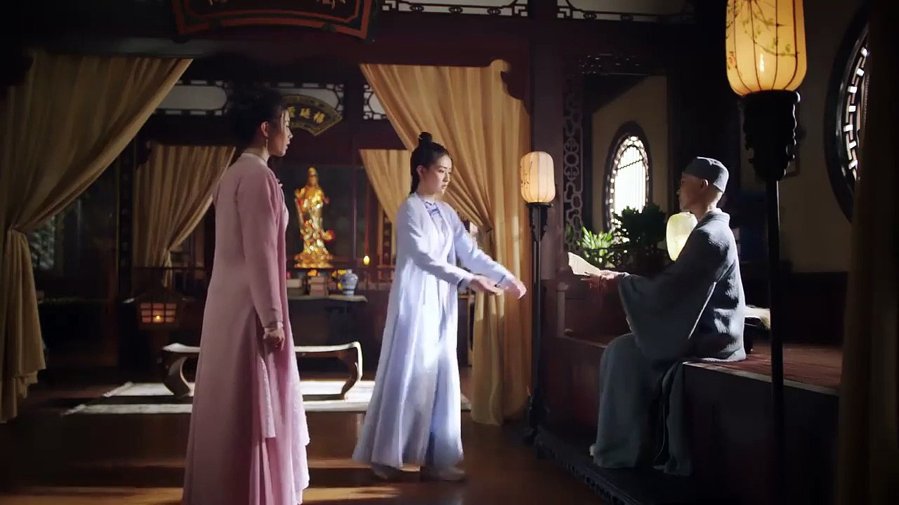 Side Story of Fox Volant (2022) Episode 37 with english subtitle
