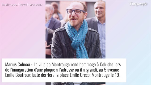 Marius Colucci : Le fils de Coluche presque incapable d'être en couple, il révèle pourquoi