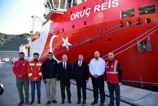 Veysel Eroğlu, Rusya-Ukrayna krizi, Çin ile Amerika'nın mücadelesi yeni bir düzen kurulacağını gösteriyor