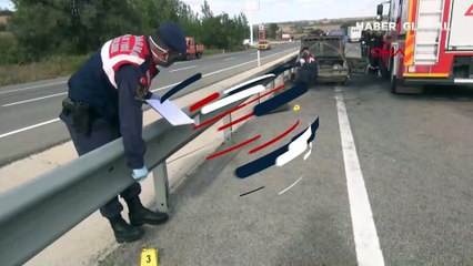 Tekirdağ'da "oksijen tüpü" faciası: KOAH hastası adam, feci şekilde can verdi