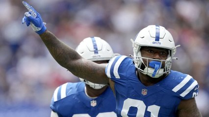 Keep An Eye On This Key Matchup On Thursday Night In Colts Vs. Broncos