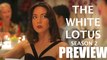 The White Lotus | Season 2  Official Trailer - Jennifer Coolidge, Aubrey Plaza | HBO
