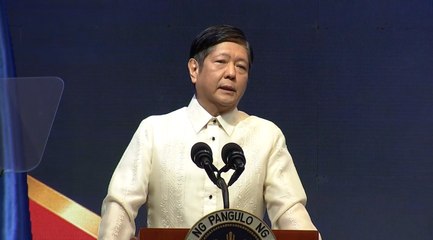 Pagtugon sa epekto ng climate change, tutukan daw ni Pangulong Bongbong Marcos | Saksi