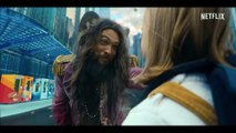 SLUMBERLAND Trailer 2 (2022) Jason Momoa