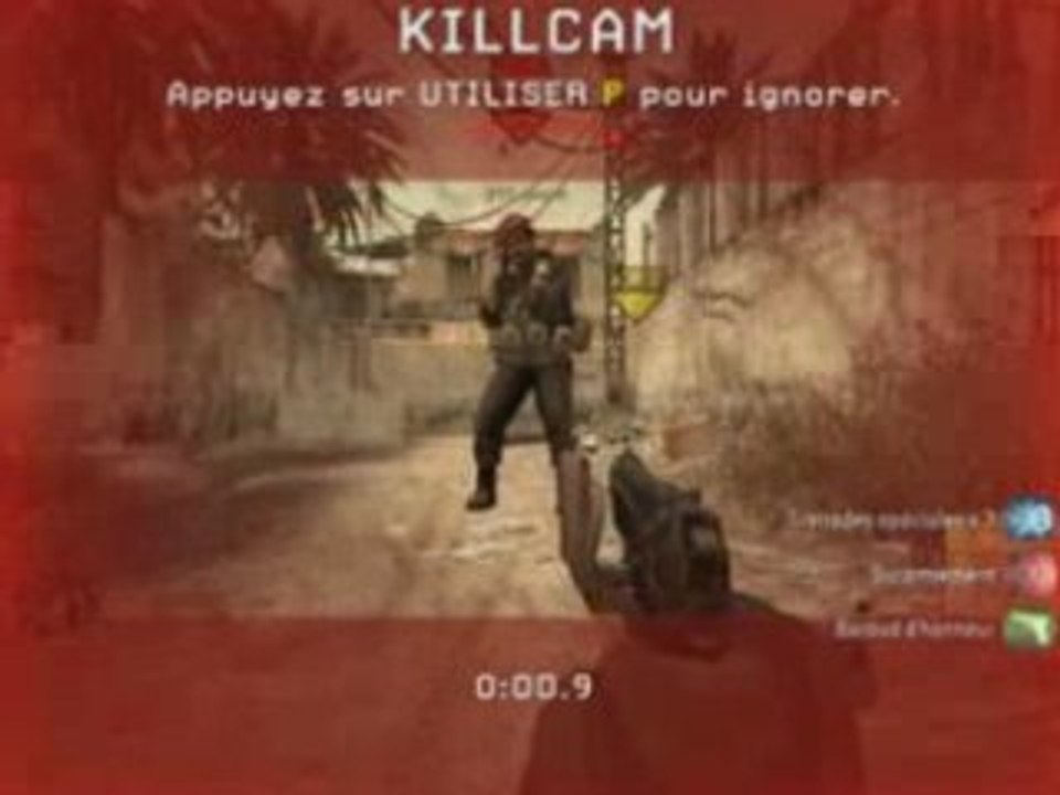 Cod 4 les FF