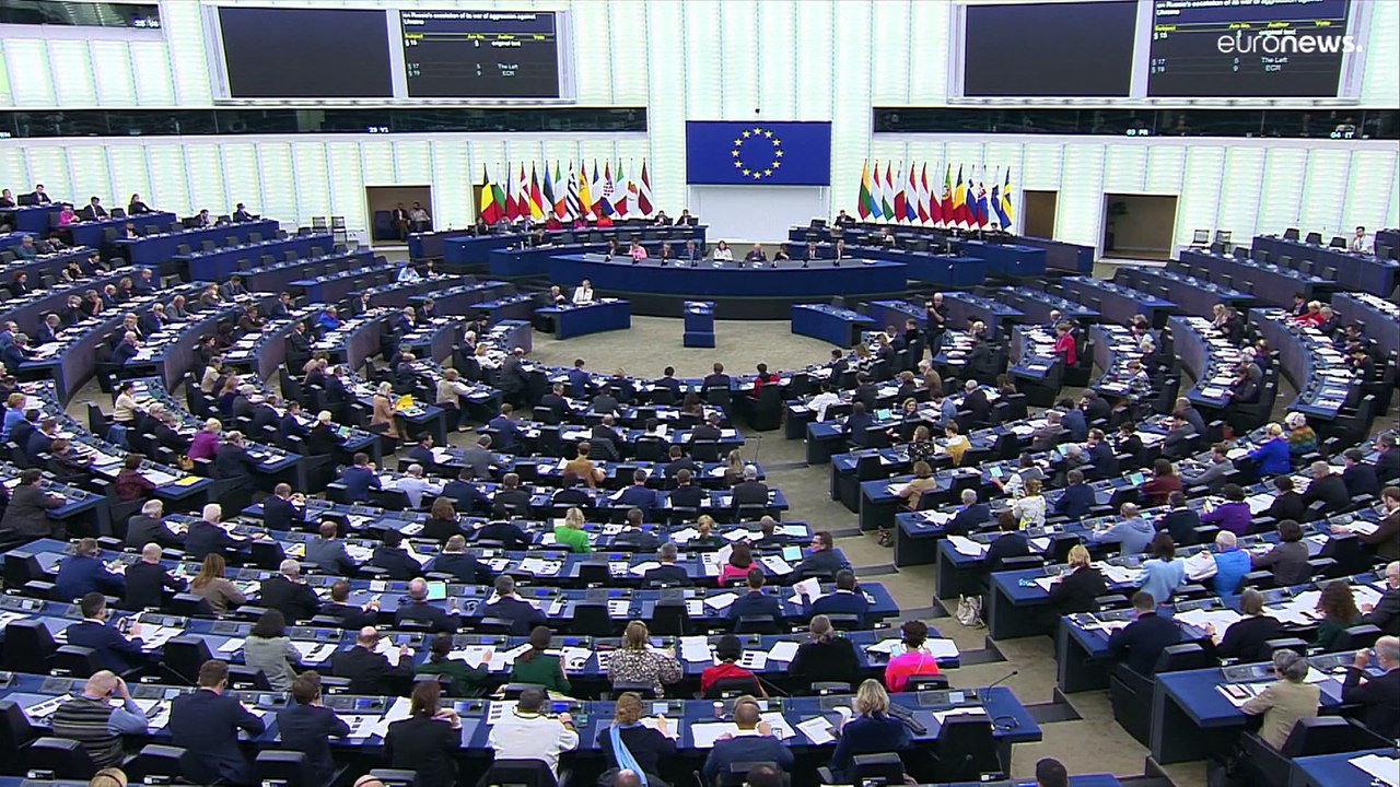 EU-Parlament fordert Sanktionen gegen iranische Sicherheitsbeamte