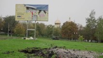 Ukrayna'nın Kupyansk kentinde halk zor şartlar altında yaşamını sürdürüyor