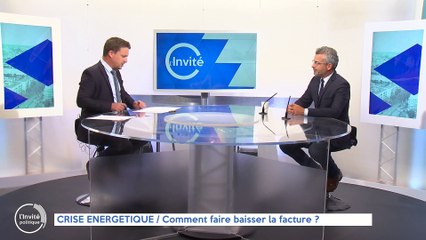 L'invité de la rédaction - Edition spéciale "L'écologie en circuit court" - 06/10/2022