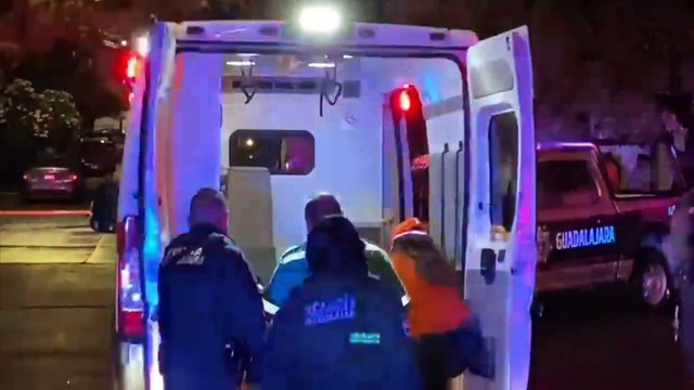 Le dieron un balazo en la nuca a un hombre que caminaba por las calles de la colonia Lomas del Gallo