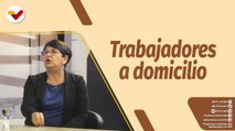 Café en la Mañana | Dip. Gisela Tovar: Ley de Trabajadores a Domicilio busca proteger a las familias