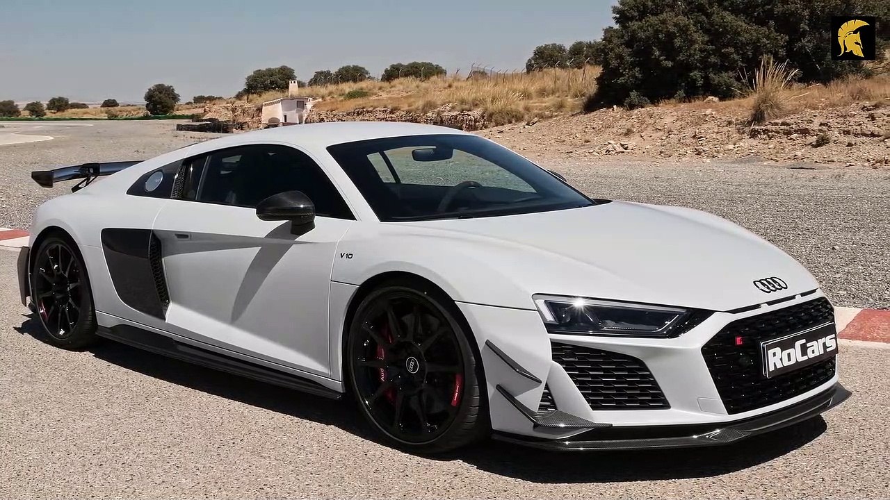 2023 Audi R8 V10 GT Final Edition - Interior, Exterior and Drive