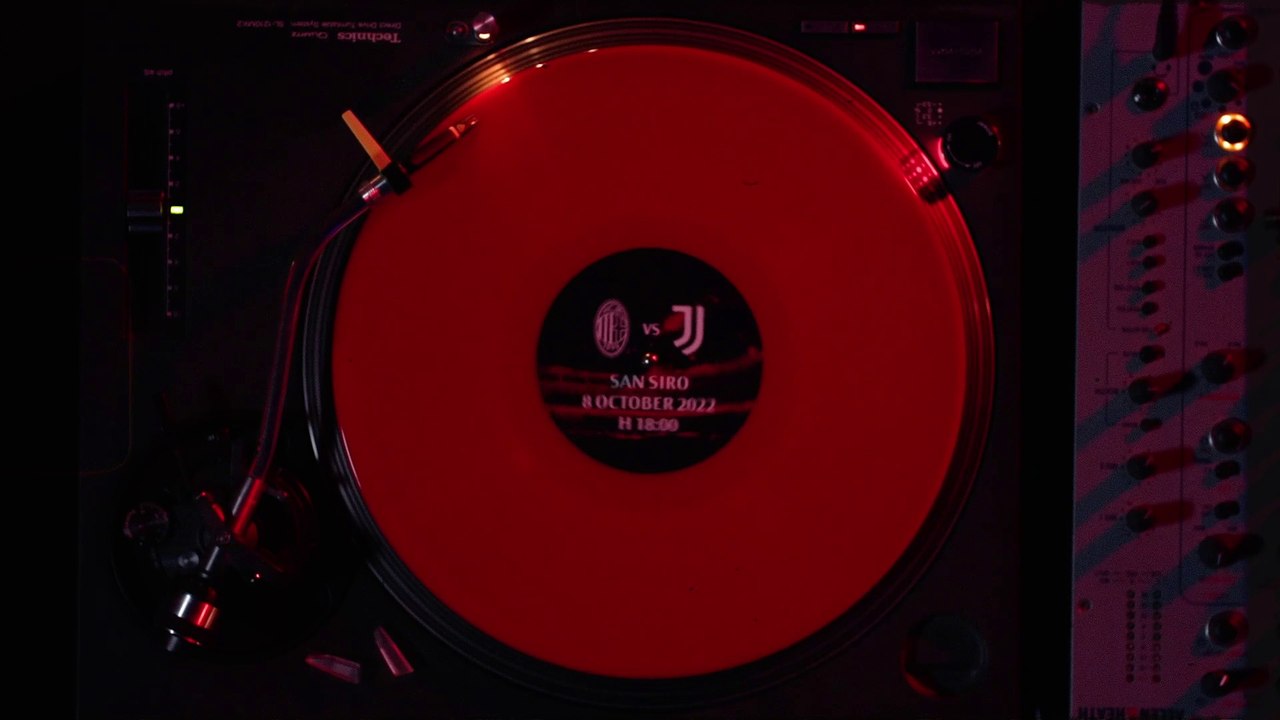 Milan-Juve, la colonna sonora della nostra vita