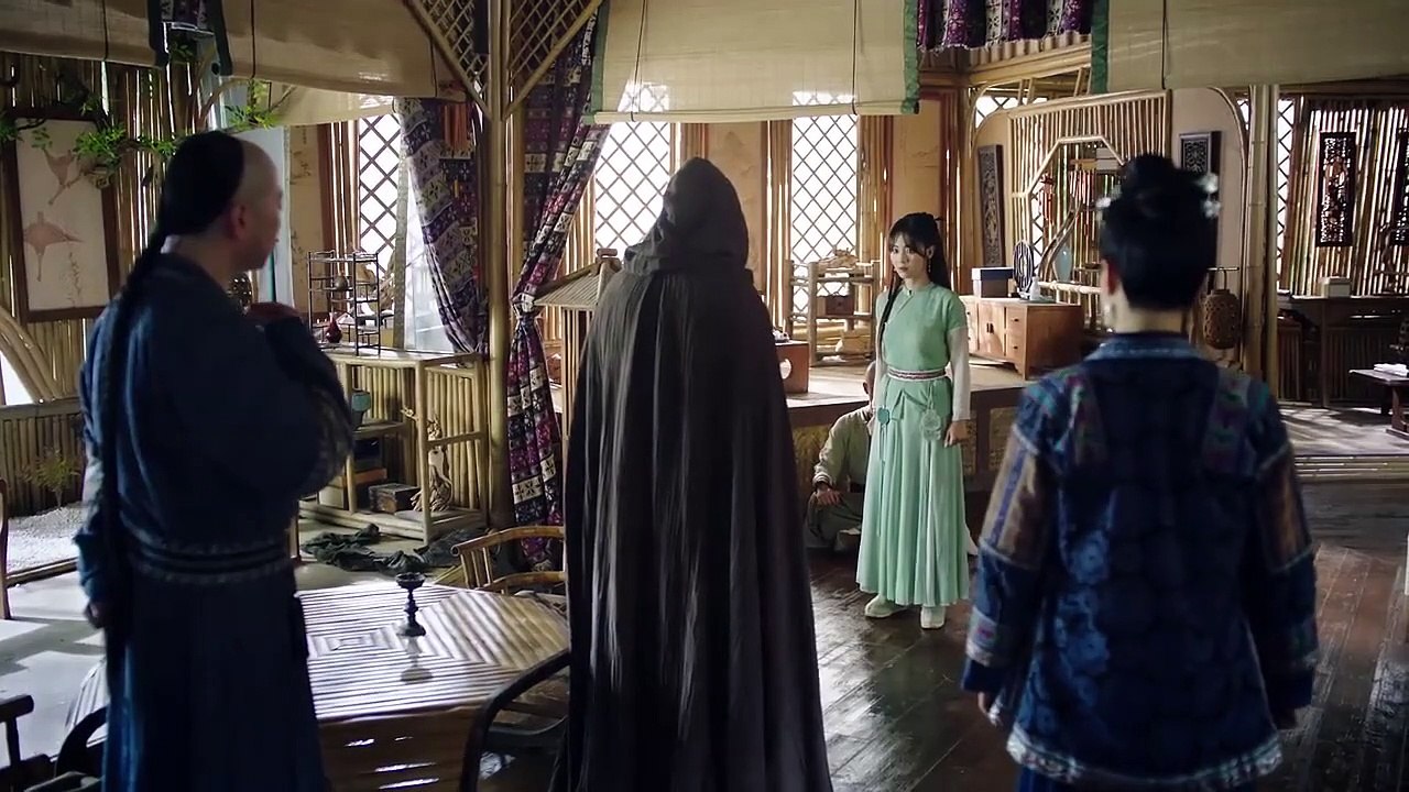 Side Story of Fox Volant (2022) Episode 40 with english subtitle