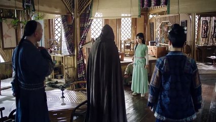 Side Story of Fox Volant (2022) Episode 40 with english subtitle