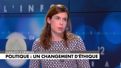 Charlotte d’Ornellas : «Les hommes politiques se souviennent que la justice va contre le peuple quand il s’agit de se sauver eux-mêmes»
