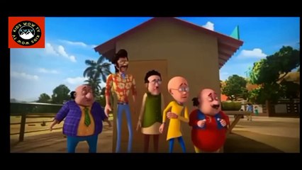 Motu patlu new episode ll मोटू ने बुलाया भूत l motu patlu cartoon in hindi motu patlu ki jodi Kidz Wow TV