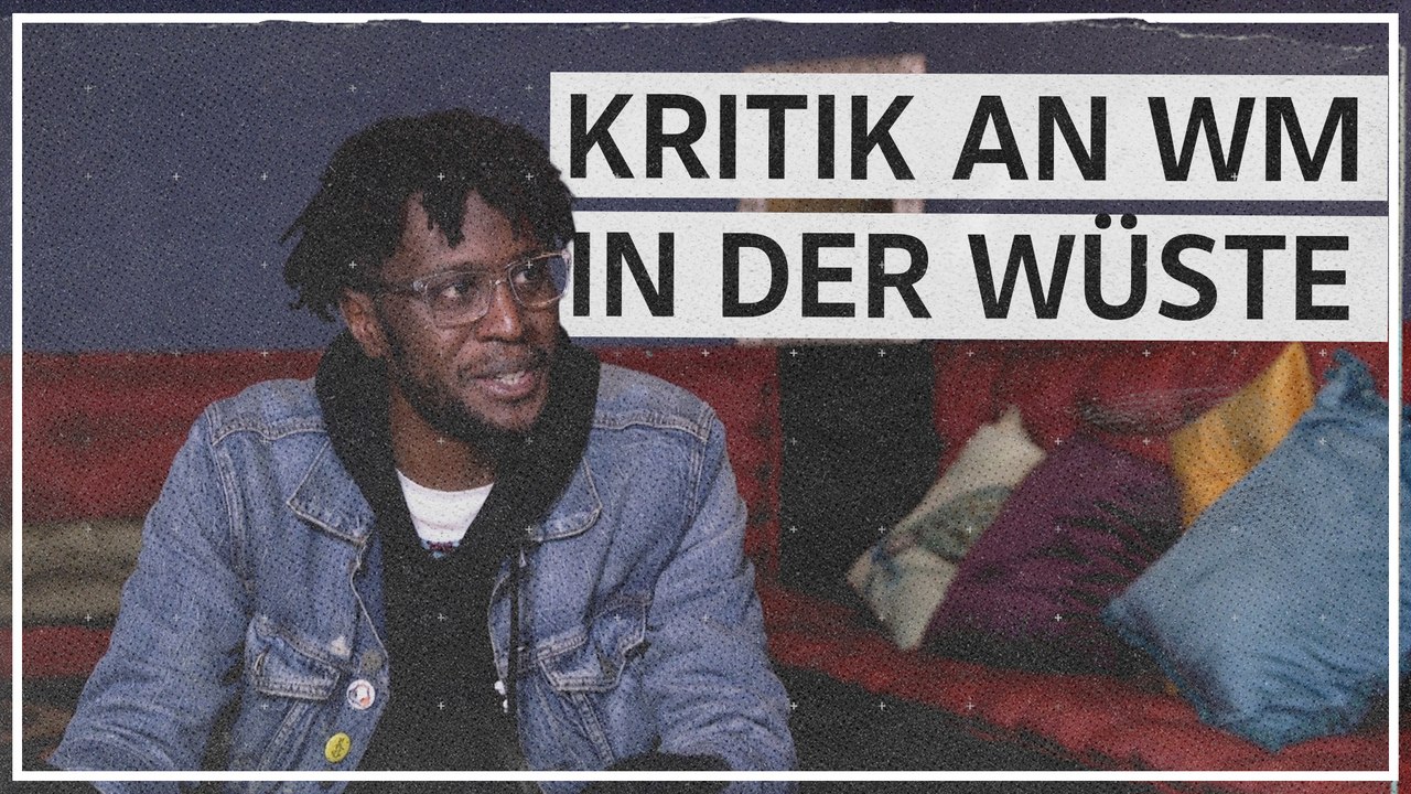 Gastarbeiter in Katar: 'Entweder du stellst dich dagegen oder du ziehst den Kopf ein'