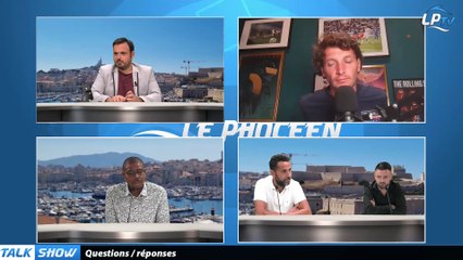 Talk show partie 5 : questions/réponses
