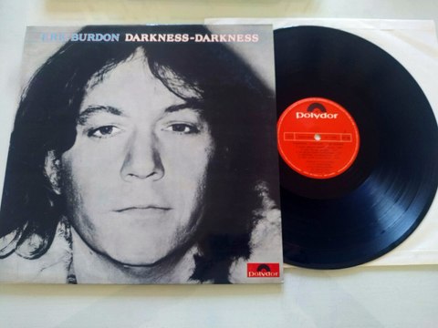 Eric Burdon - Darkness Darkness