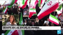 Informe desde Teherán: estudiantes desafían el uso del velo en las escuelas iraníes