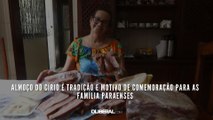 Almoço do Círio é tradição e motivo de comemoração para as família paraenses