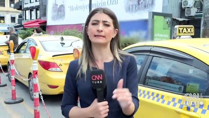 Takside "bahşiş uygulaması" tartışması