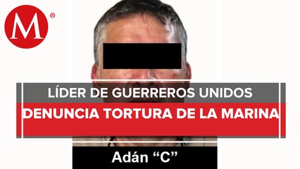 “El tomatito” dice que marinos lo torturaron; busca que se desestime acusación en caso Ayotzinapa