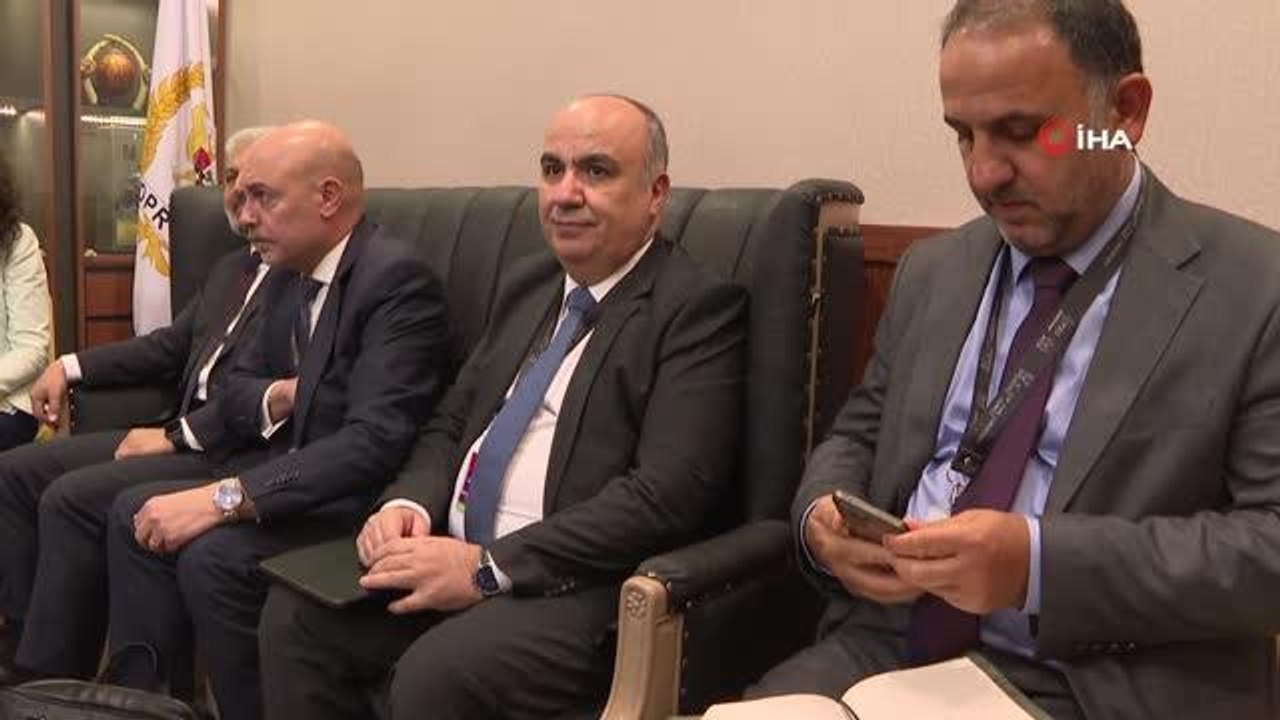 Son dakika haberleri! TBMM Başkanı Şentop: "Gerek ateşkes gerek kalıcı barışın temini için gayret göstermeye devam edeceğiz"Şentop, Ukrayna Meclis Başkan Yarımcısı...