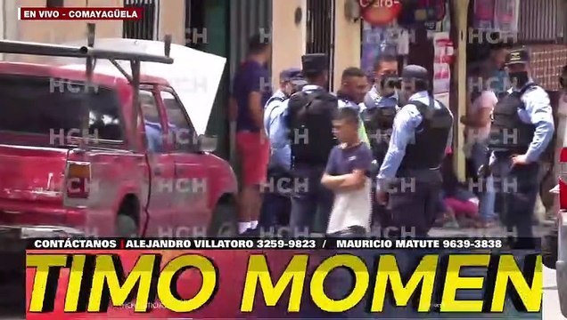 Violencia | Asesinan a tres personas en la colonia Las Torres de la capital