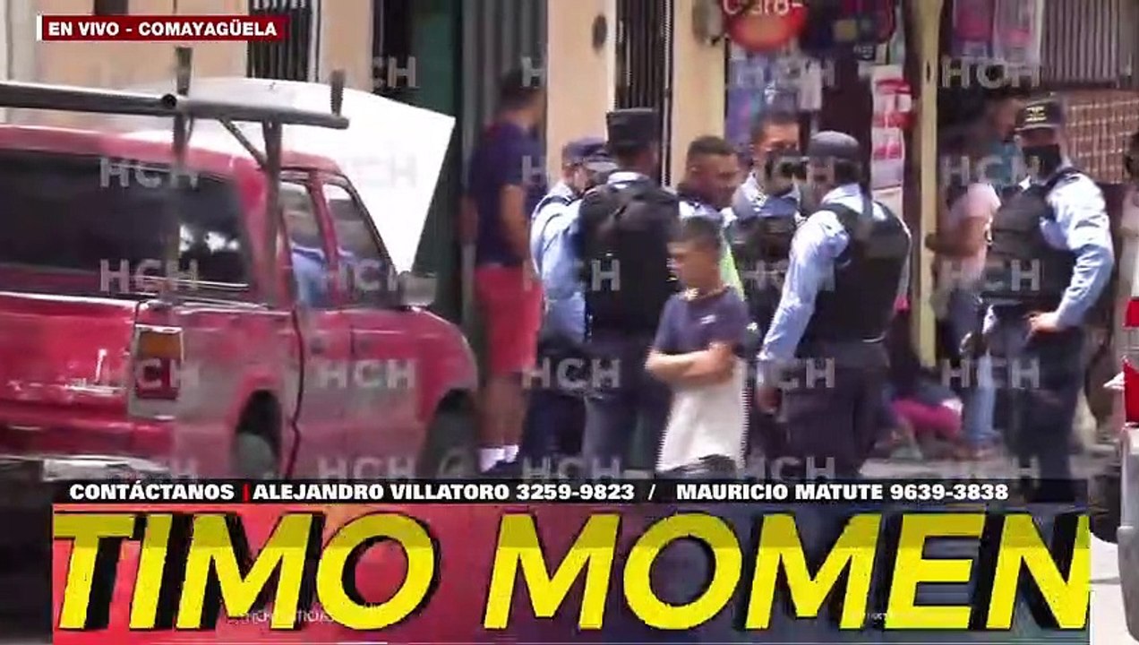 Violencia | Asesinan a tres personas en la colonia Las Torres de la capital
