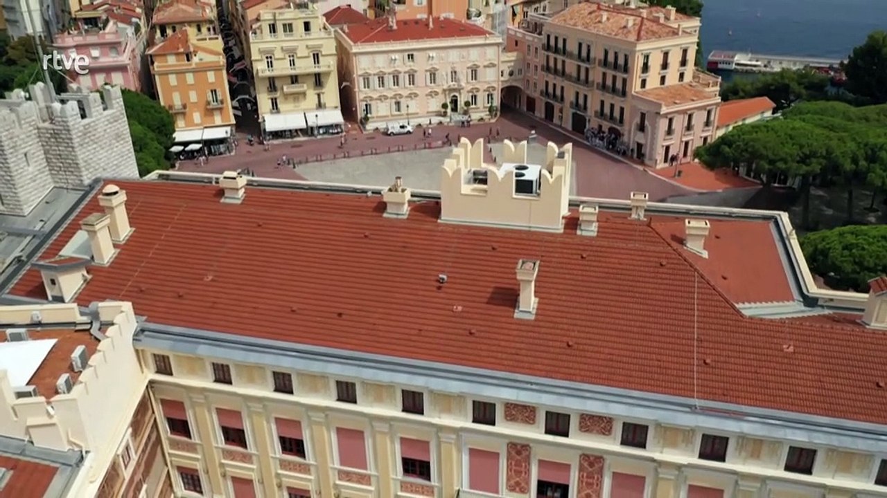 Palacio de Mónaco, Los secretos de su construcción