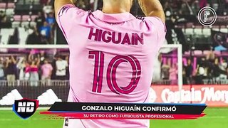 Los mejores momentos de Gonzalo Higuaín