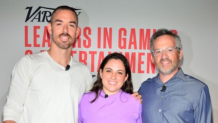 Keynote Conversation with Riot Games