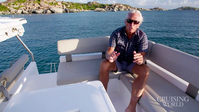 Cruising World Onboard: The Moorings 5000