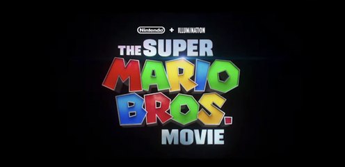 The Super Mario Bros. Movie - Official Teaser Trailer (Universal Pictures) HD