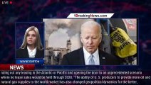 Biden admin weighs complete block on offshore oil drilling as gas prices keep rising - 1breakingnews