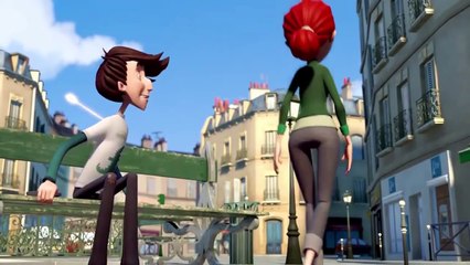 Este cupido hace de las suyas una y otra vez hasta que logra enamorar a quienes debia