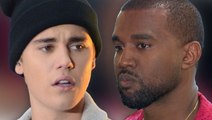 Kanye West Asks Justin Bieber If He’s ‘Canceled Again’ After Wife Hailey Defends ‘Vogue’ Editor