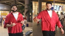 Siddhant Chaturvedi ने Airport पर Fan की Request पर लगाया गले,Video ने जीता लोगों का दिल! *Bollywood