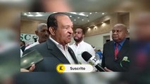 Antonio Marte: “Yo me arrepiento a veces de haber sido senador”