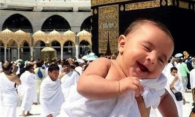 السماح للأطفال فوق عمر الـ 5 سنوات بزيارة الحرم المكي
