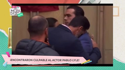 El actor Pablo Lyle fue encontrado culpable - Almohadazo Casero
