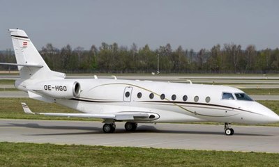 رونالدو يعرض طائرته الخاصة للبيع لأنها أصبحت صغيرة