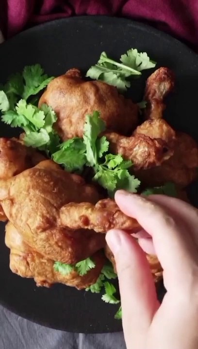 كرسبي دجاج Crispy Chicken