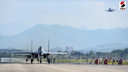 તાઈવાને ચીનના 33 વિમાનો અને યુદ્ધ જહાજોને ટ્રેક કર્યા,ડ્રેગનની ઘૂસણખોરી